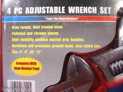 New grip handle 4PC 6 8 10 12