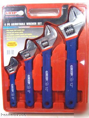 New grip handle 4PC 6 8 10 12