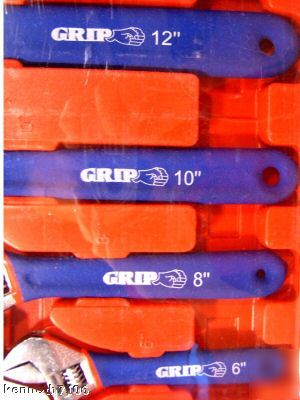 New grip handle 4PC 6 8 10 12