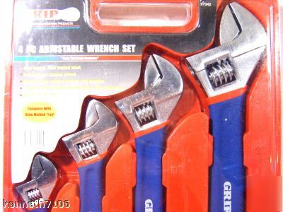 New grip handle 4PC 6 8 10 12