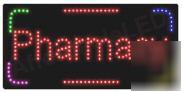 Pharmacy led sign (0005)