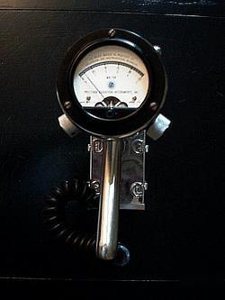 Scintillator g/c repair upgrade refurb geiger radiation