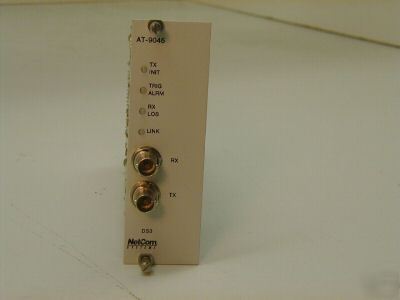 Spirent smartbits 2000 at-9045, AT9045 DS3 module