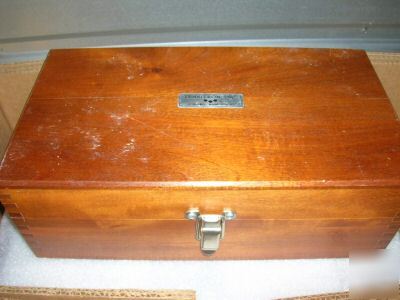 Tensitron, inc: sheet tension meter model wc-35