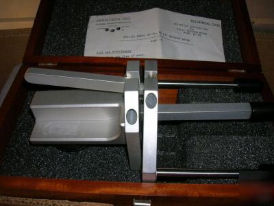 Tensitron, inc: sheet tension meter model wc-35