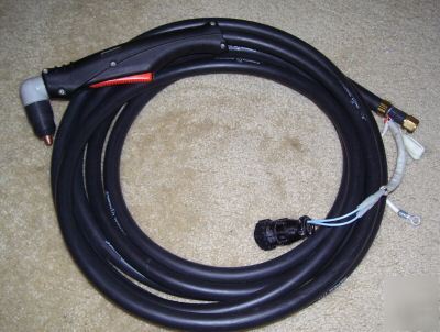 Thermal dynamics pch-102 plasma torch w/20' leads