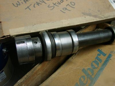 Universal kwik switch bridgeport spindle