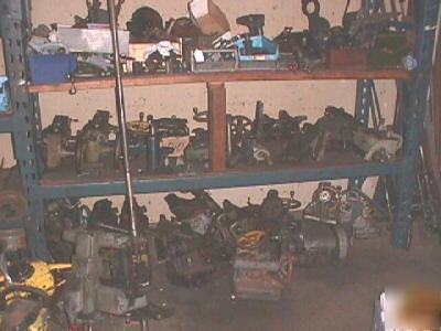 South bend lathe 13 , 14 Â½ , 16 inch stuff