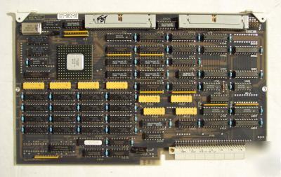 Tektronix dsa 601A 602A mmu board 671-0852-00