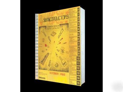 Tektronix semiconductor replacement reference databook