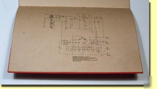 Vintage instructions ge capacitance-resistance bridge