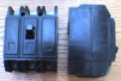 Westinghouse QC3020 20 amp 3 pole circuit breaker