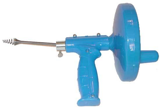 New --25FT. drain opener snake--plumbing