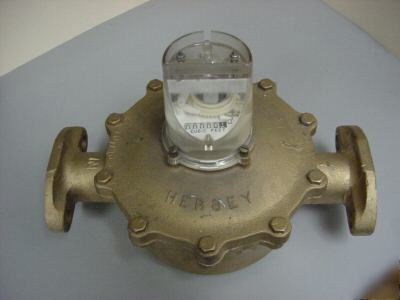 New hersey flowmeter 562 series 1-1/2