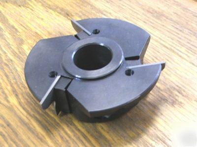 New insert shaper cutter for door edge-- in pack