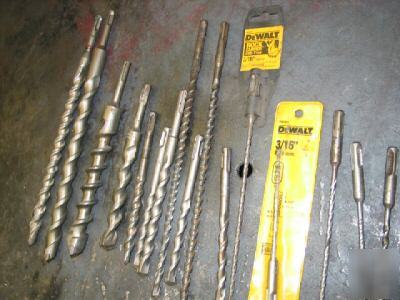New sds bits 21 and used