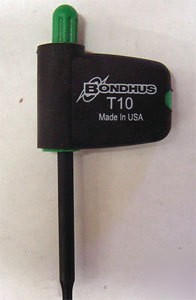 1 pc bondhus star flagdriver single TF10 1.5