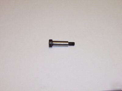 25 brighton-best shoulder bolts / screws 1/2 x 1/2