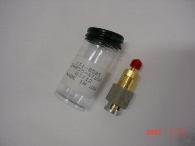 Agilent 54855-67604 bnc connector, precision 