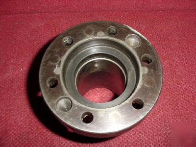 Hardinge A5-S15-55 spindle, master collet nose adapter