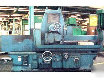 Mattison 12 x 60 hyd surface grinder in sc near ga