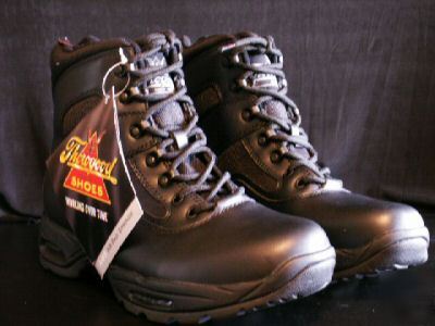 New 834-6320 mens black 6