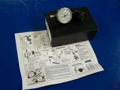 New gem dial test indicator mod 299