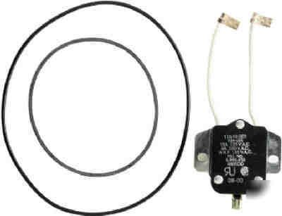 New submersible sump pump switch kit/ 