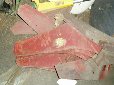 Nos oliver plow point 404C