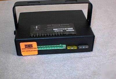 Star warning systems TD77-2 star stik control unit