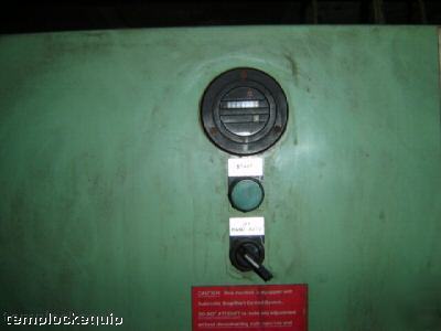 Sullair 25 hp industrial air compressor w/ enclosure