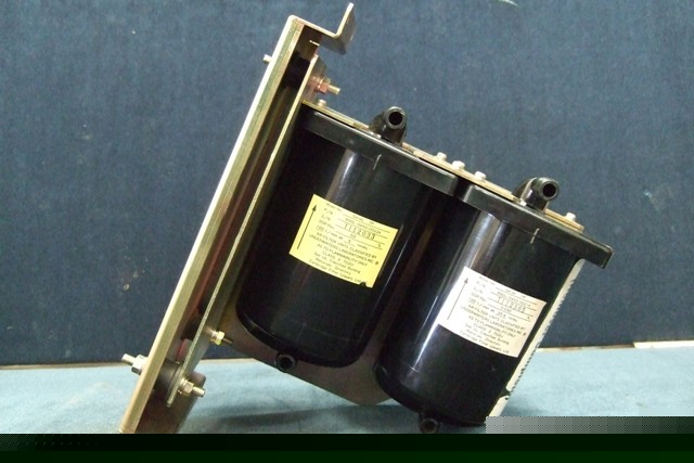 Underwriters laboratories air filter model # 7P and 1P