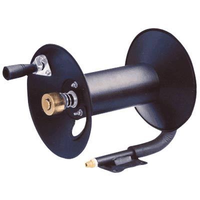 100 ft. pressure washer hose reel ~ max 4000 psi 3/8