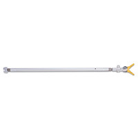 6' maxi airless pole gun extension fits most spray guns