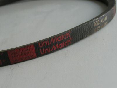 A32 4L340 v-belt 32