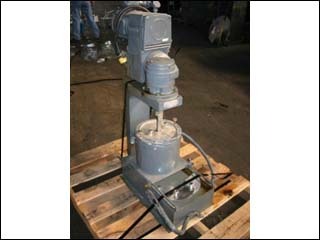 B1 union process attritor, 1/2 hp - 20245
