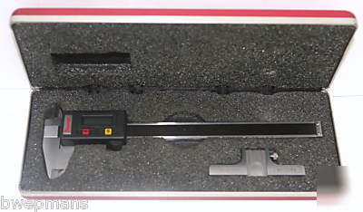 Digital caliper starrett 6