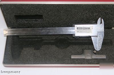 Digital caliper starrett 6