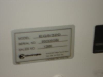 Electroglas eg 5/300 argos 12