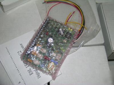Esl 1500-DAC2 digital alarm communicator 