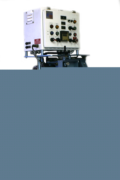 G.f. goodman extrusion downstream med 1000 servo cutter