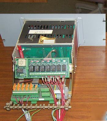 Msa mod# 5300 carbon monoxide detector system