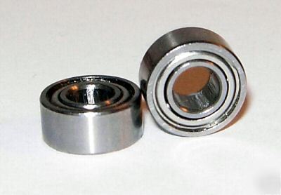 New 684-zz ball bearings, 4X9MM, 4 x 9 mm, 684Z z, 