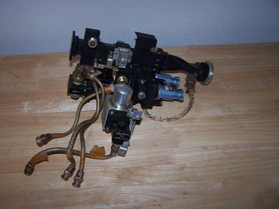 Rf microwave klystron tubes wave guide from bendix t/r