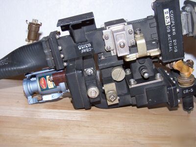Rf microwave klystron tubes wave guide from bendix t/r