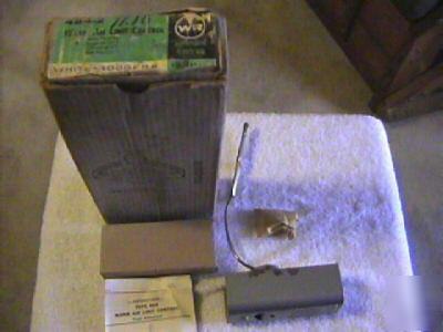 White rodgers warm air limit control #484-2