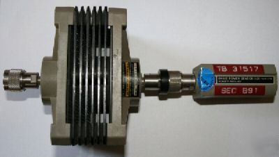  hp 8481B power sensor perfect 25W upto 18GHZ + atten