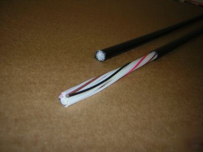 Sewer,drain & pipe camera video inspection cable 1/2