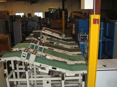 Solder wave conveyor conveyors smt exit entrance