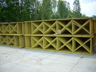 Speedrack upright U042204-ndbt size 42